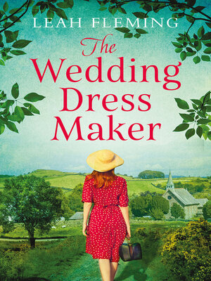 cover image of The Wedding Dress Maker